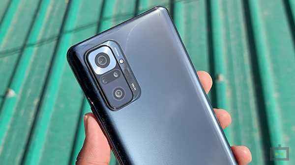 REDMI Note 10 Pro Max (Vintage Bronze, 128 GB)  (6 GB RAM)