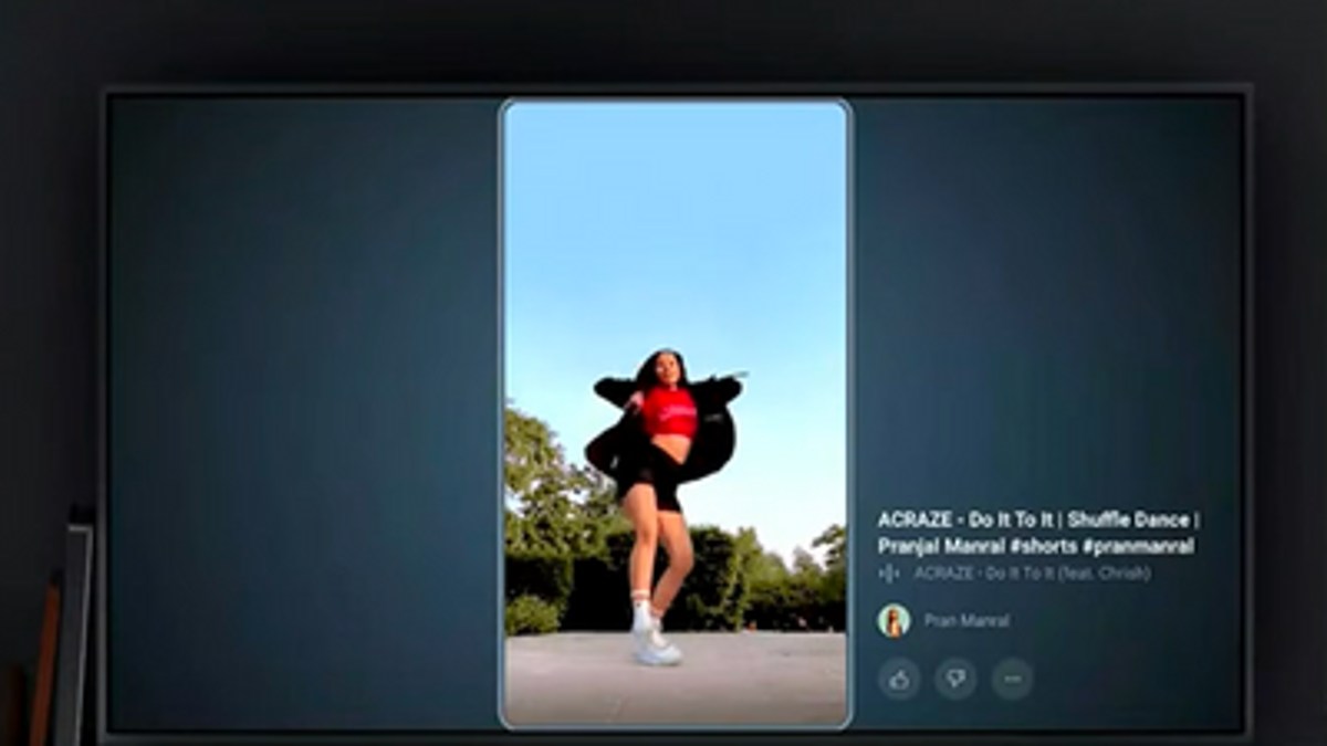 YouTube Shorts To Soon Embrace Your Smart TV: Do We Really Need It? YouTube Shorts To Soon Embrace Your Smart TV: Do We Really Need It?