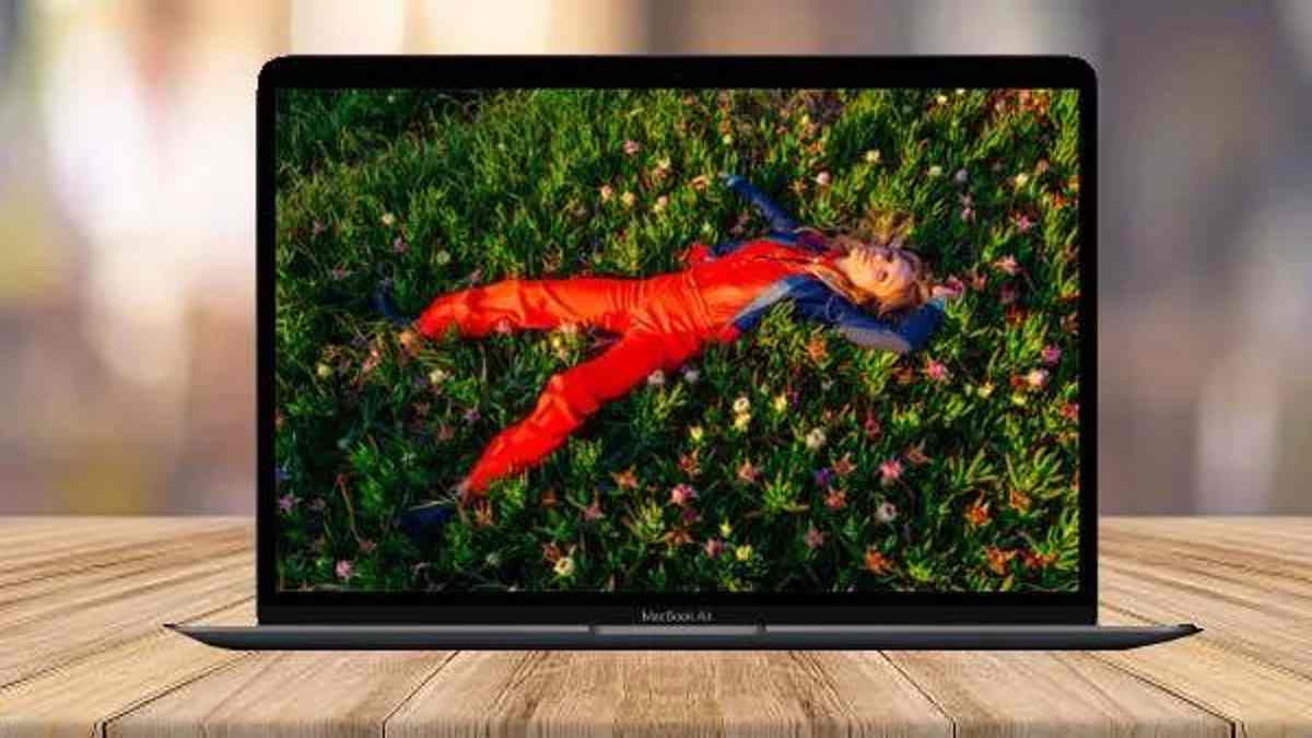 Apple M1- पावर्ड मैकबुक एयर रुपये के तहत उपलब्ध है। फ्लिपकार्ट पर 70,000 Apple M1- पावर्ड मैकबुक एयर रुपये के तहत उपलब्ध है। फ्लिपकार्ट पर 70,000