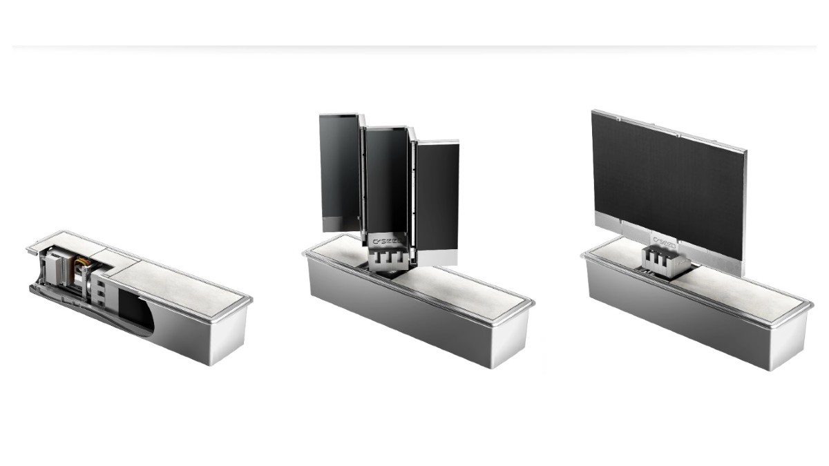 C SEED HLR TV Could Be The Most Innovative Smart TV Yet; Find Out Why