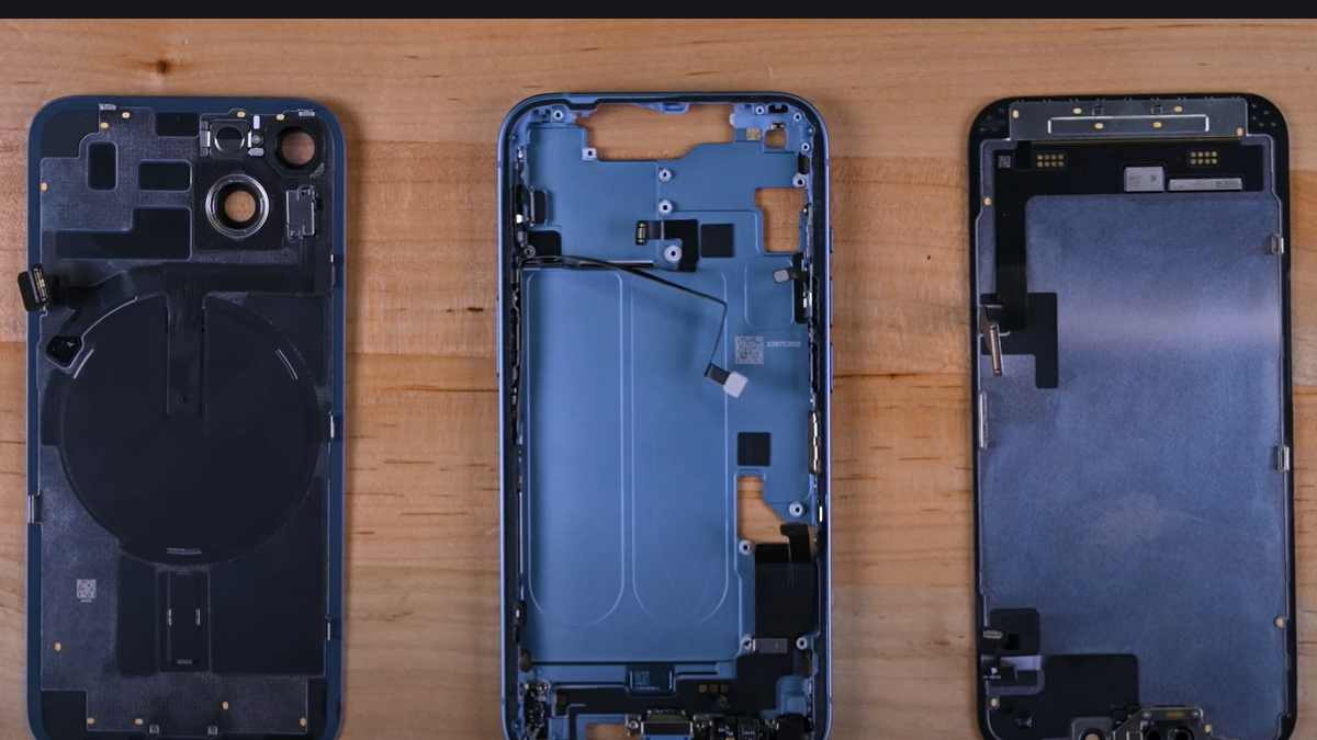 iPhone 14 More Repair-Friendly Than iPhone 13 iPhone 14 More Repair-Friendly Than iPhone 13