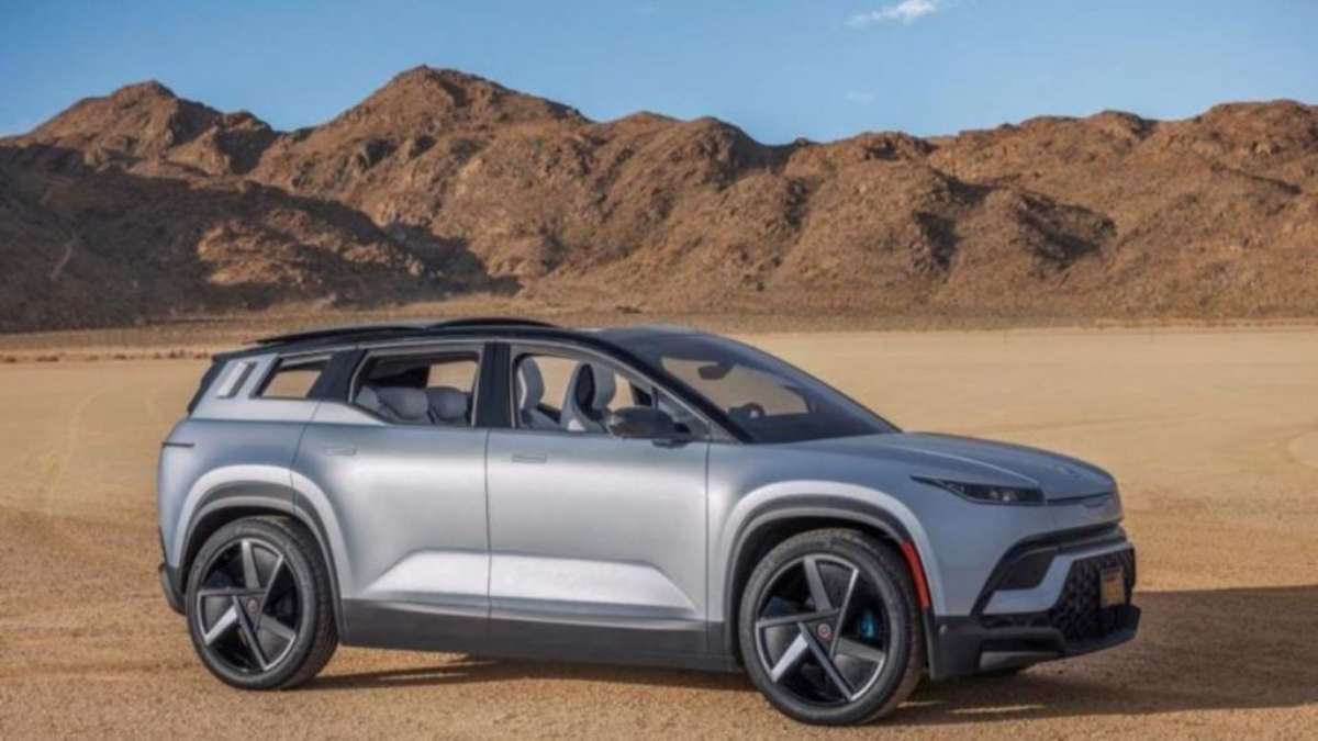 Fisker Ocean Electric SUV Arriving In India In 2023