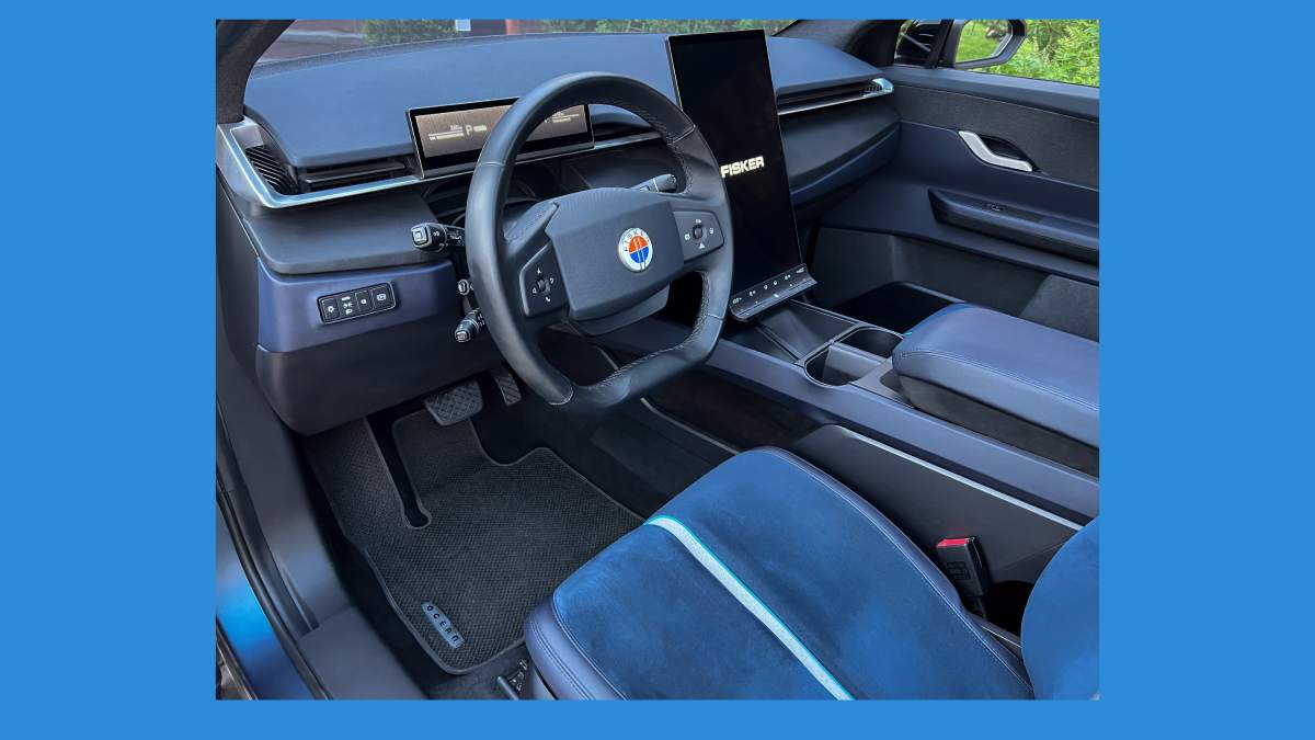 Fisker Ocean Electric SUV Arriving In India In 2023