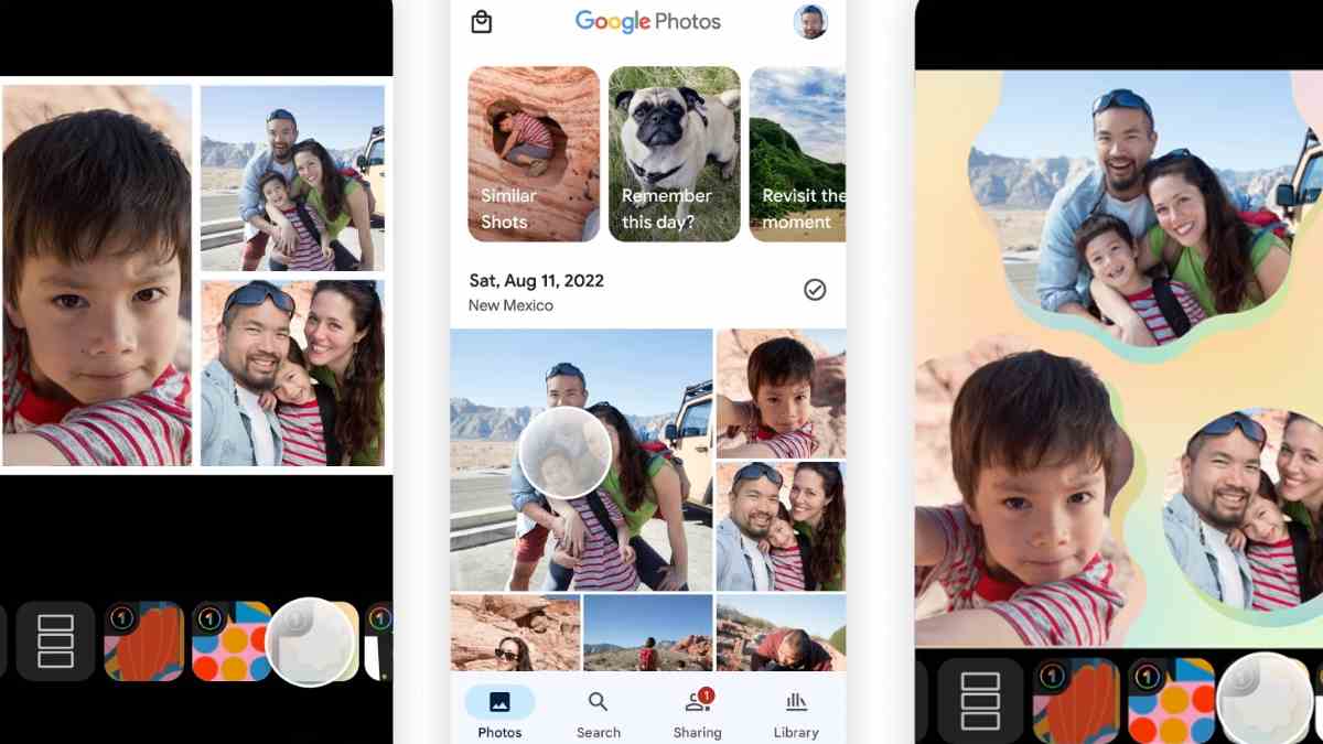 Google Photos Update Brings Collage Editor & New Look For Memories 