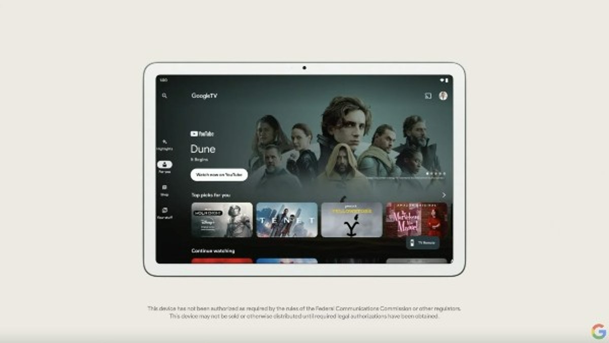 Google Pixel Tablet To Have Two Storage Variants Google Pixel Tablet To Have Two Storage Variants