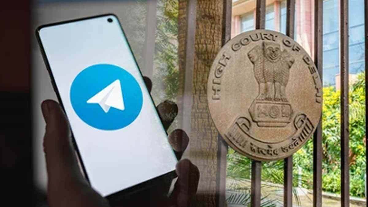 HC Directs Telegram To Disclose Channels Infringing Copyright Law HC Directs Telegram To Disclose Channels Infringing Copyright Law