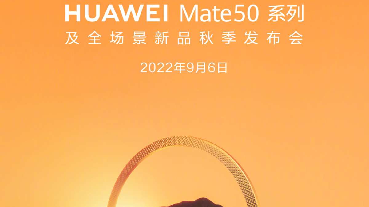 Huawei To Pioneer Satellite Connectivity Beating Apple By One Day Huawei To Pioneer Satellite Connectivity Beating Apple By One Day