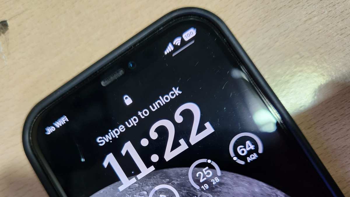 iOS 16.1 अपडेट अधिक iPhones में बैटरी प्रतिशत संकेतक जोड़ता है iOS 16.1 अपडेट अधिक iPhones में बैटरी प्रतिशत संकेतक जोड़ता है