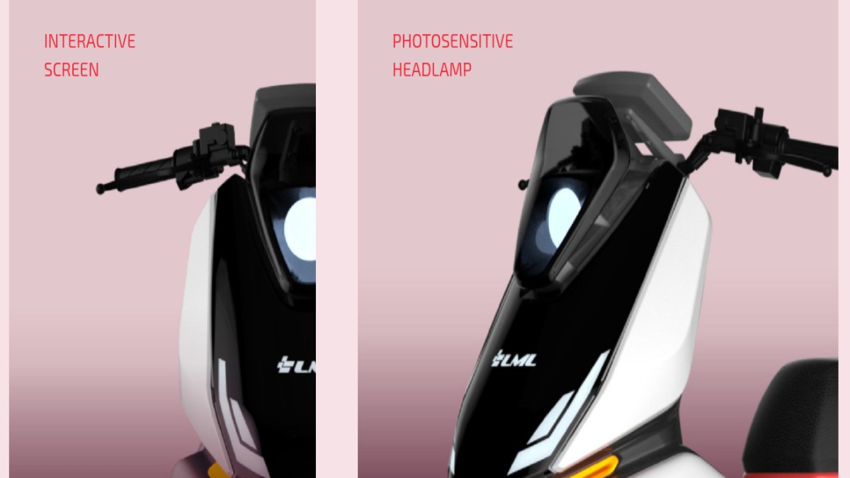 Iconic LML Brand Is Back From The Dead, Unveils Electric Two-wheelers