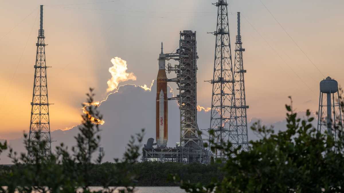 NASA’s Artemis 1 Second Launch Attempt Fails After Fuel Leak NASA’s Artemis 1 Second Launch Attempt Fails After Fuel Leak