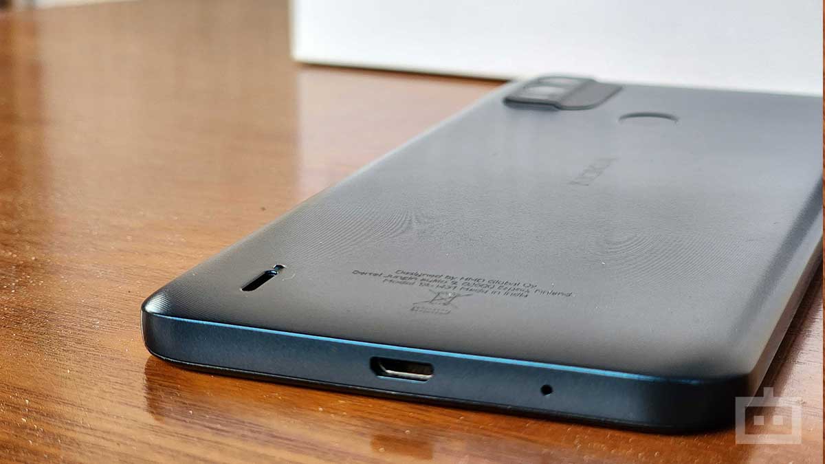 Nokia C21 Plus कनेक्टिविटी और स्टोरेज Nokia C21 Plus कनेक्टिविटी और स्टोरेज