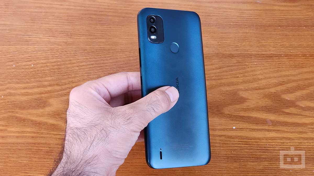 Nokia C21 Plus सुरक्षा और ऑडियो Nokia C21 Plus सुरक्षा और ऑडियो