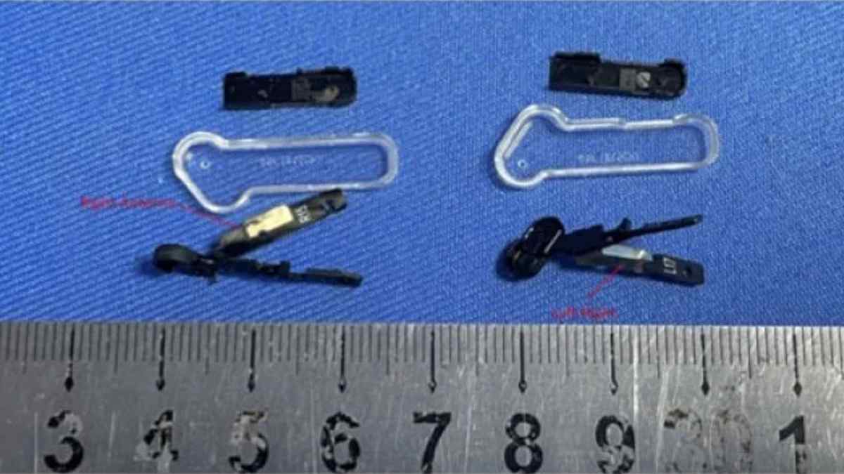 Nothing Ear (Stick) Clears FCC Certification; Battery Details Out