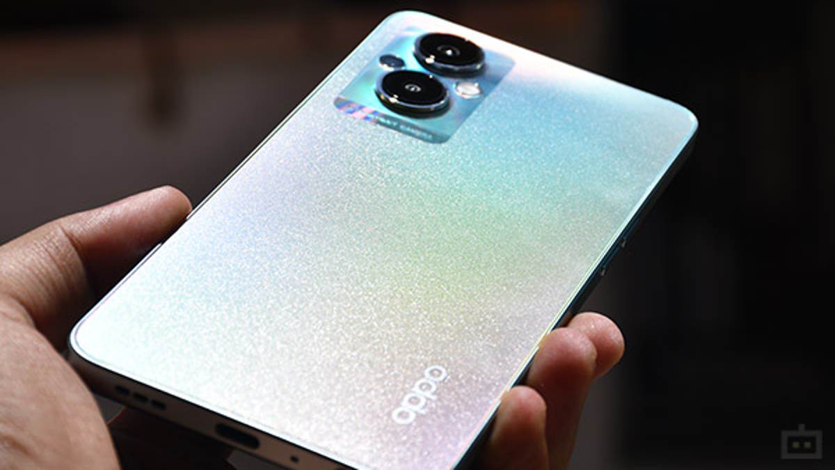 Oppo F21s Pro सीरीज का भारत लॉन्च हुआ टीज Oppo F21s Pro सीरीज का भारत लॉन्च हुआ टीज