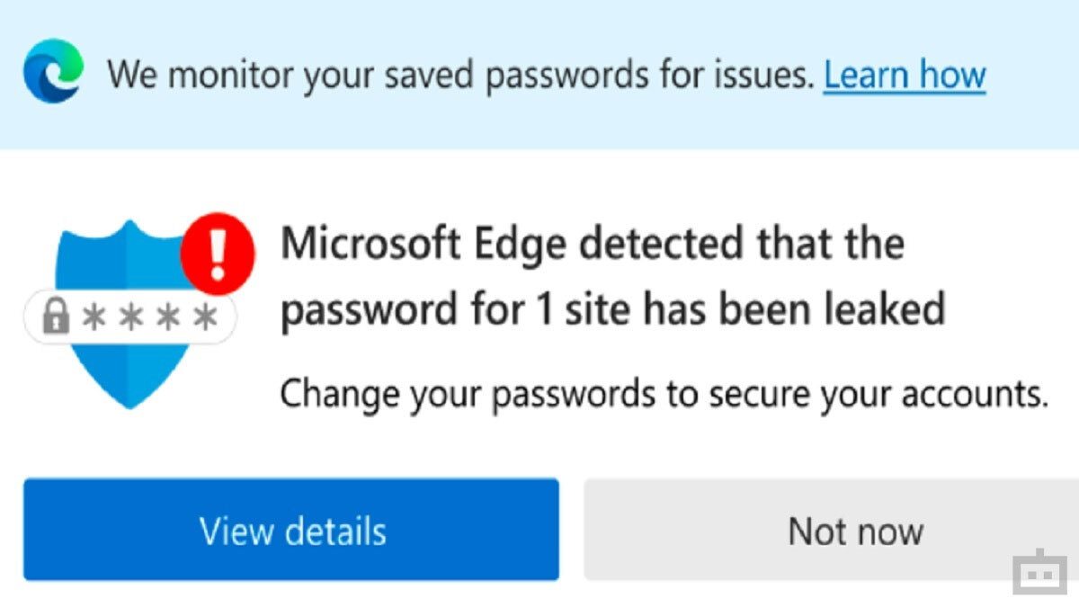 How Password Monitor Safeguards Your Sensitive Data In Microsoft Edge