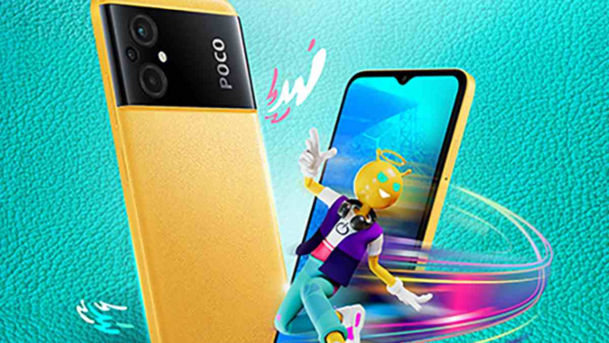 Poco M5 4G India Launch Set For September 5; Helio G99 SoC Confirmed