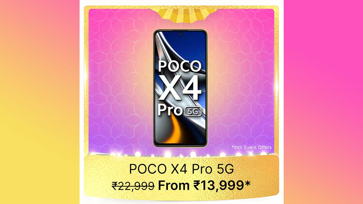 Flipkart Big Billion Days: Biggest Deals On Affordable Gadgets