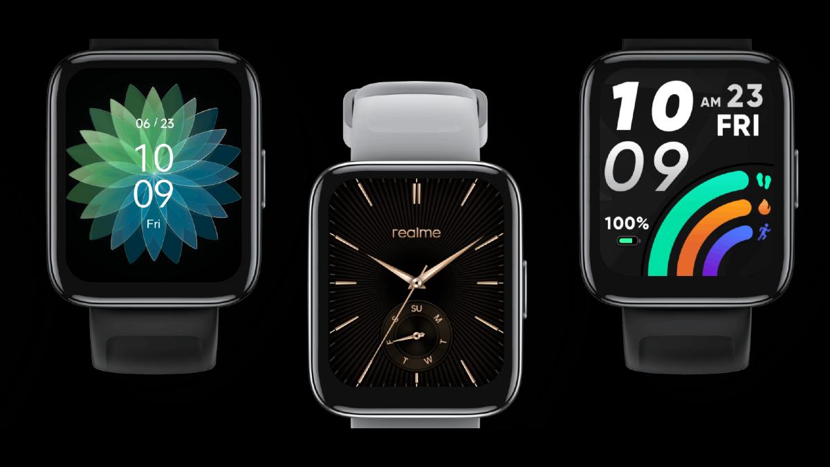 Realme Watch 3 Pro उन्नत GPS के साथ आज बिक्री के लिए उपलब्ध है Realme Watch 3 Pro उन्नत GPS के साथ आज बिक्री के लिए उपलब्ध है