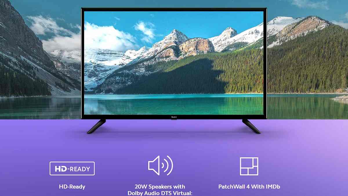 Xiaomi ‘Diwali With Mi’ Sale Offers On Smart TVs Xiaomi ‘Diwali With Mi’ Sale Offers On Smart TVs