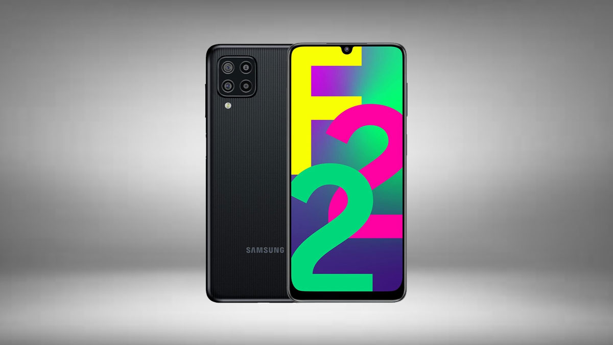 Samsung Galaxy F22