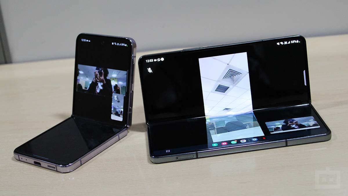 Samsung Galaxy Z Flip 4 Real-Life Performance Review: A True Flagship In Every Sense Samsung Galaxy Z Flip 4 Real-Life Performance Review: A True Flagship In Every Sense