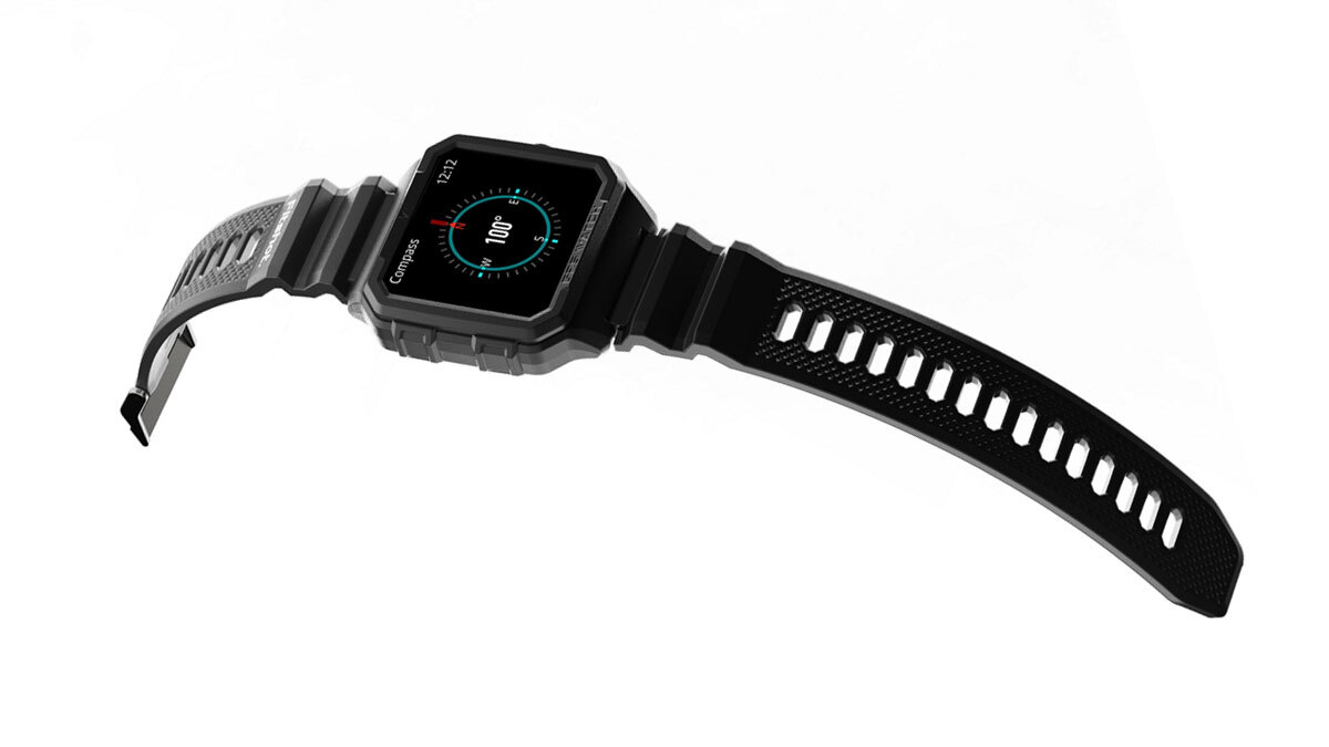 This Sub-5K Smartwatch Has 125 Sports Modes & 4-Satellite GPS System