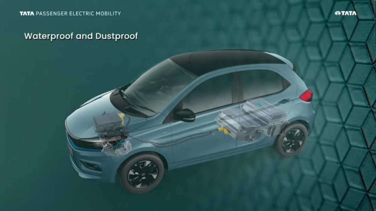 Tata Tiago EV With 315km Range Launched For ₹8.49 Lakhs