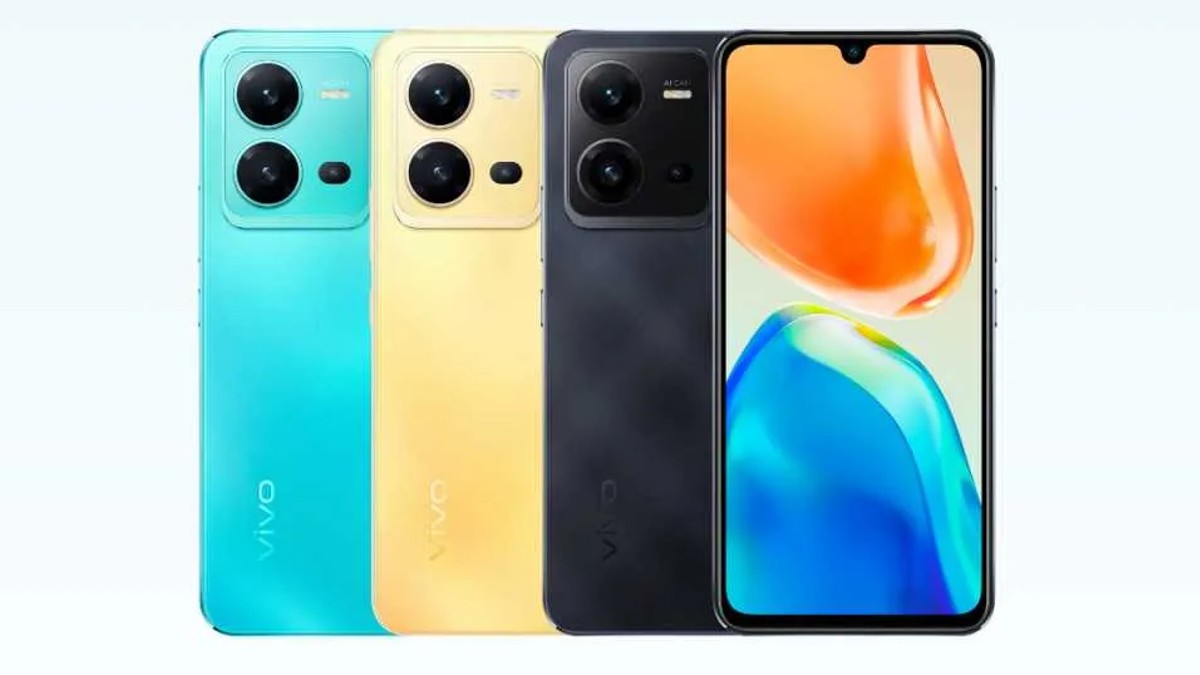 Vivo V25 5G India Launch Set for September 15 Vivo V25 5G India Launch Set for September 15