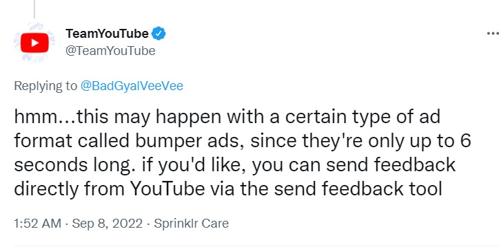 YouTube Ads To Get More Annoying; Service Testing 5 Unskippable Ads YouTube Ads To Get More Annoying; Service Testing 5 Unskippable Ads
