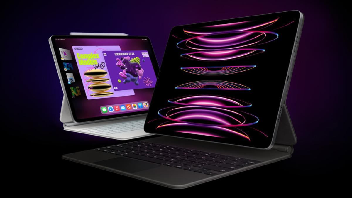iPad Pro (2022) M2 चिप के साथ ₹81,900 में हुआ लॉन्च: क्या बदला है? iPad Pro (2022) M2 चिप के साथ ₹81,900 में हुआ लॉन्च: क्या बदला है?