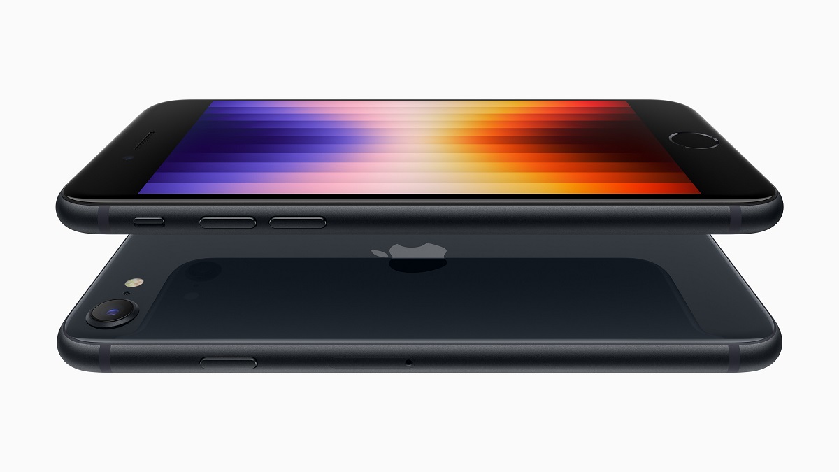 Apple ने iPhone SE की कीमत बढ़ाई Rs. 6,000 Apple ने iPhone SE की कीमत बढ़ाई Rs. 6,000