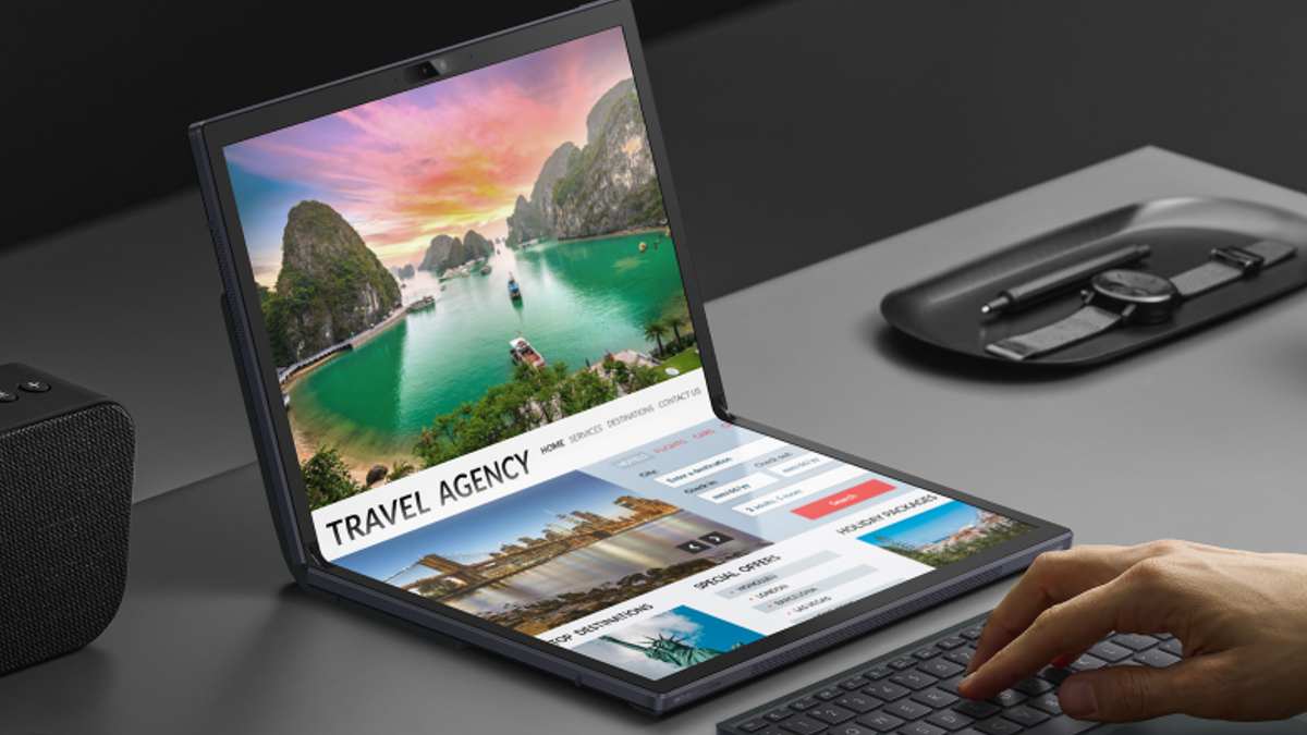 असूस ज़ेनबुक 17 फोल्ड OLED भारत में हुआ लॉन्च असूस ज़ेनबुक 17 फोल्ड OLED भारत में हुआ लॉन्च