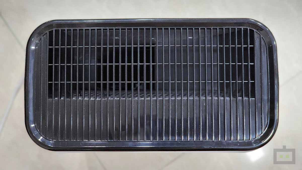 Clean Air Inside A Room Rather Quickly