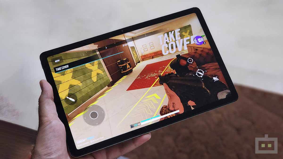 Decent Gaming Device