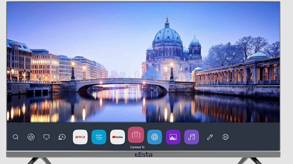 Elista’s Premium 65” And 75” WebOS TVs Selling At Huge Discounts
