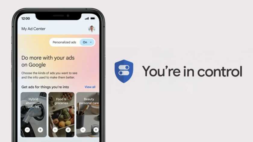 Google Announces 'My Ad Center' For Ad Customization Google Announces 'My Ad Center' For Ad Customization