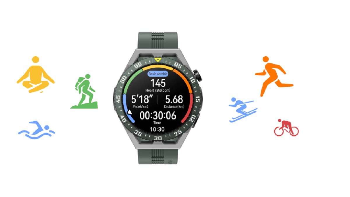 Huawei GT 3 SE Is Company's New Mid-Range Smartwatch; Check Details