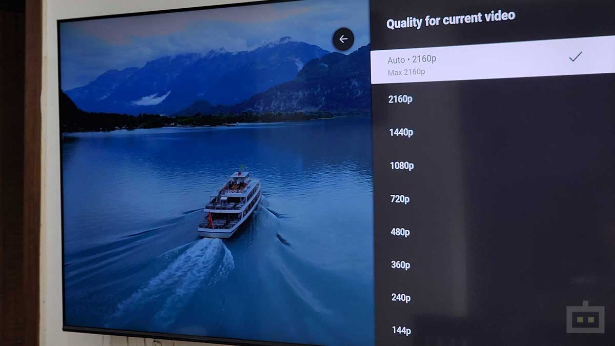 Kodak Matrix QLED Smart TV Hardware
