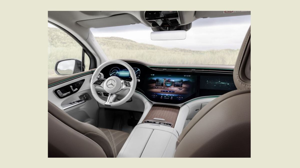 Mercedes EQE SUV Unveiled: Does It Offer More Range Compared To Rivals