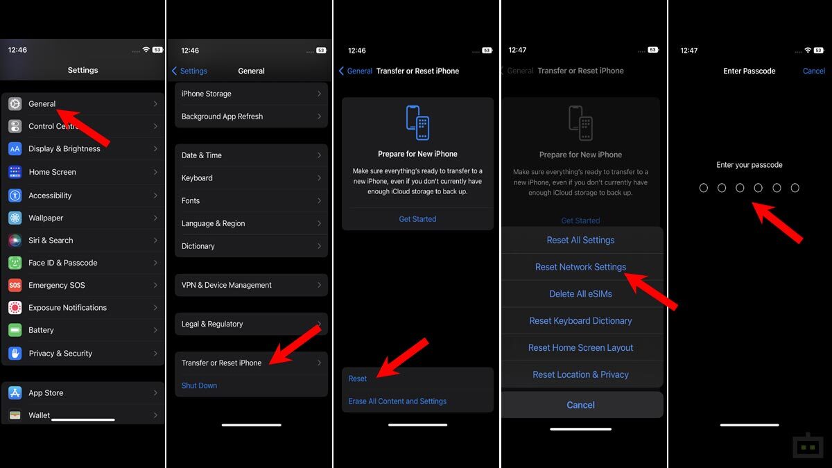 IPhone 14 पर eSIM की समस्या का सामना करना पड़ रहा है? यहां बताया गया है कि आप उन्हें कैसे ठीक कर सकते हैं IPhone 14 पर eSIM की समस्या का सामना करना पड़ रहा है? यहां बताया गया है कि आप उन्हें कैसे ठीक कर सकते हैं