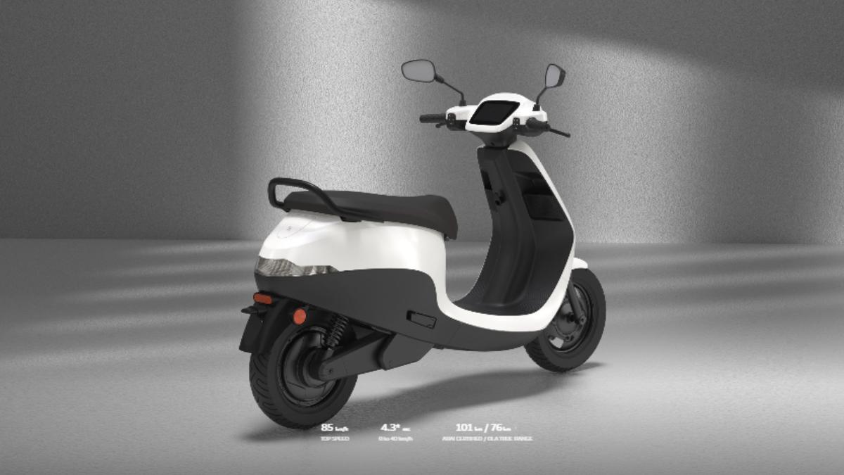 Ola S1 Air Launched For ₹84,999: Is Cheaper Variant More Practical?