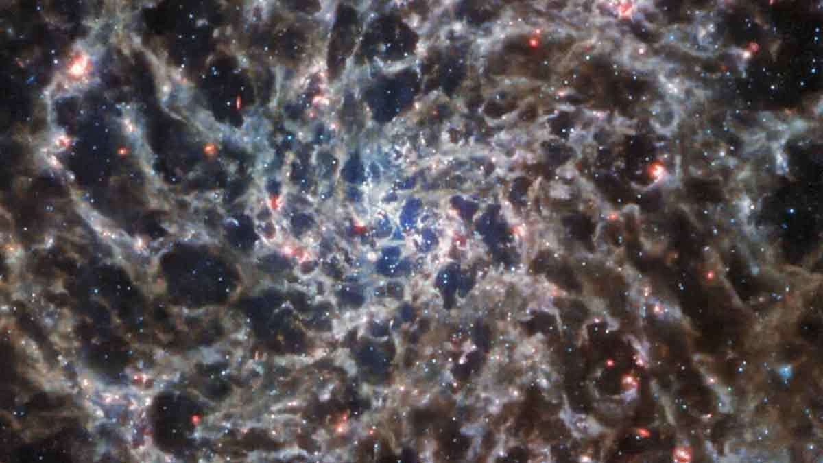 James Webb Vs Hubble: Both Telescopes Set Crosshair On Same Target