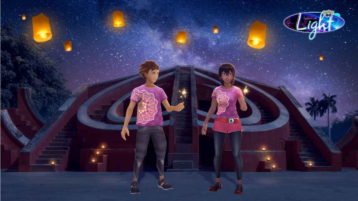Pokémon Festival of Lights 2022 Announced 