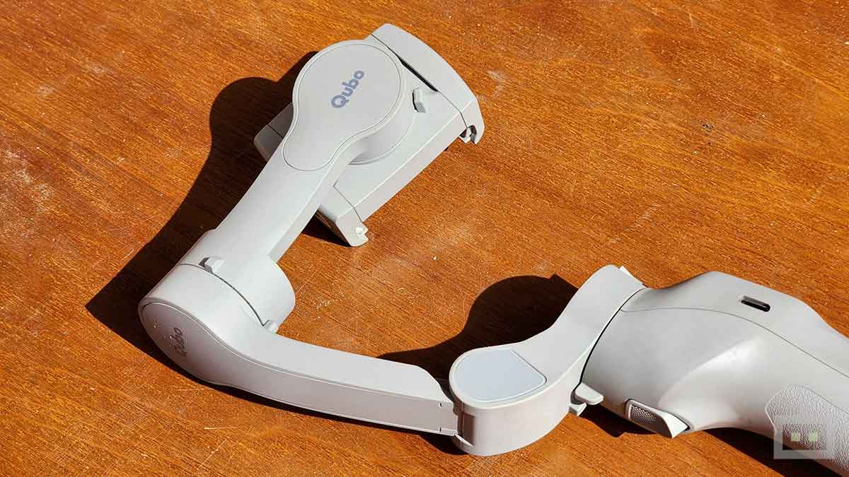 Qubo Gimbal Specifications