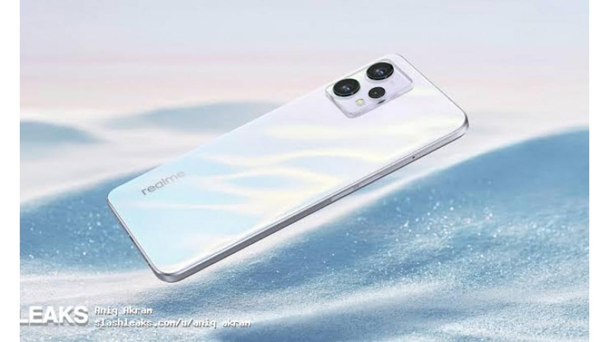 Realme 10 Pro+ Battery Capacity Leaked Ahead of Launch