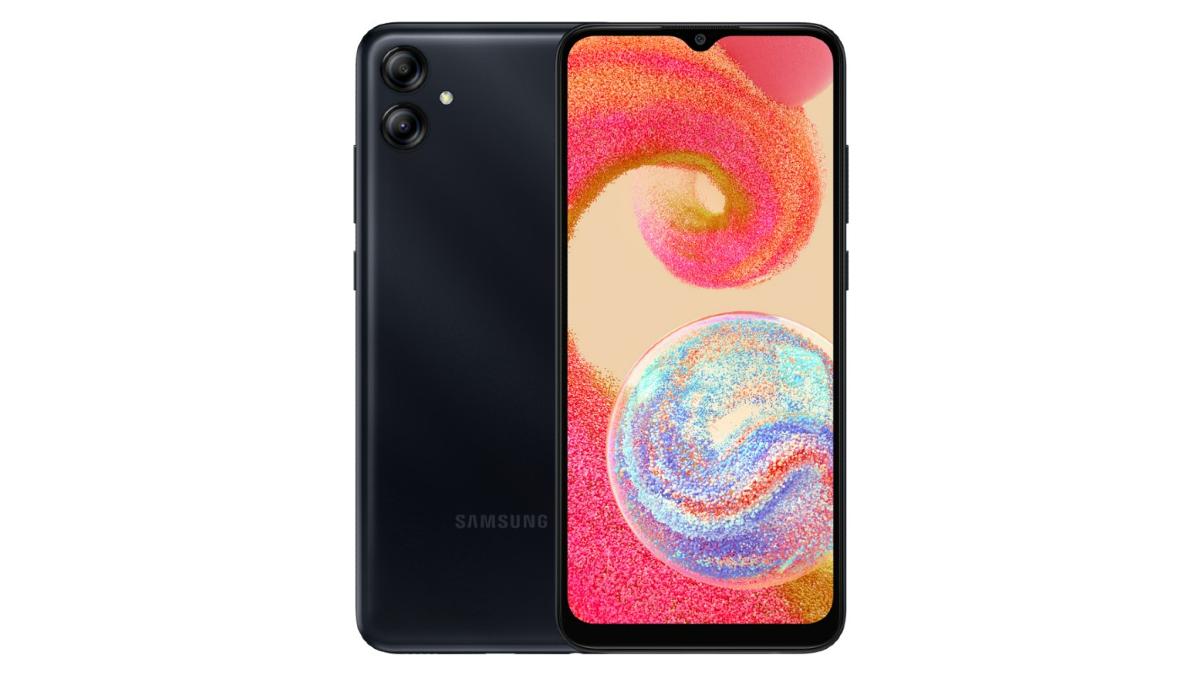 Samsung Galaxy A04e Vs Redmi A1+