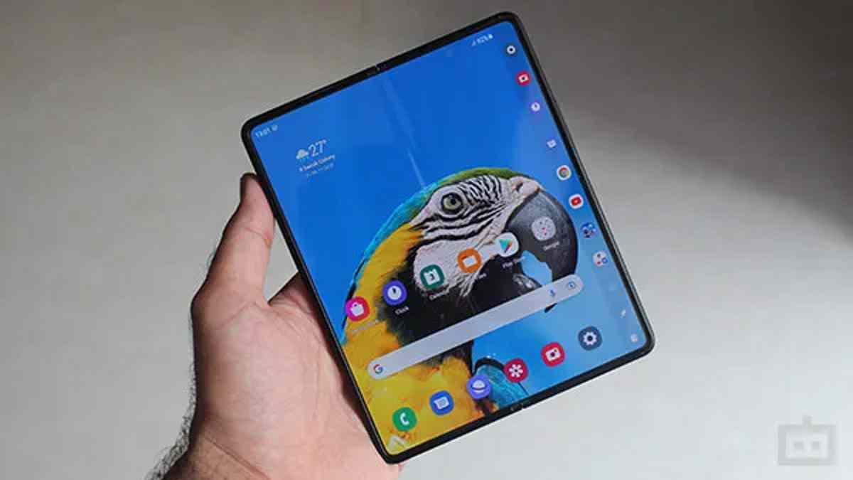 Samsung Galaxy Z Flip3, Galaxy Z Fold3 ऑनलाइन पाएं भारी छूट Samsung Galaxy Z Flip3, Galaxy Z Fold3 ऑनलाइन पाएं भारी छूट