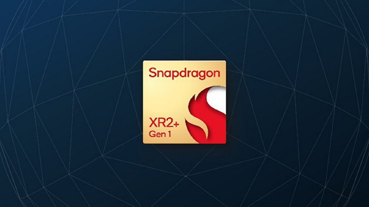 Qualcomm Announces Snapdragon XR2+ Gen 1