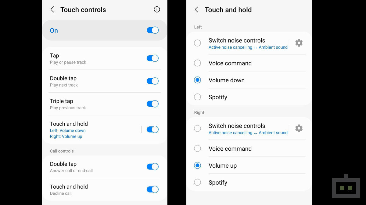 Tricky Touch Controls