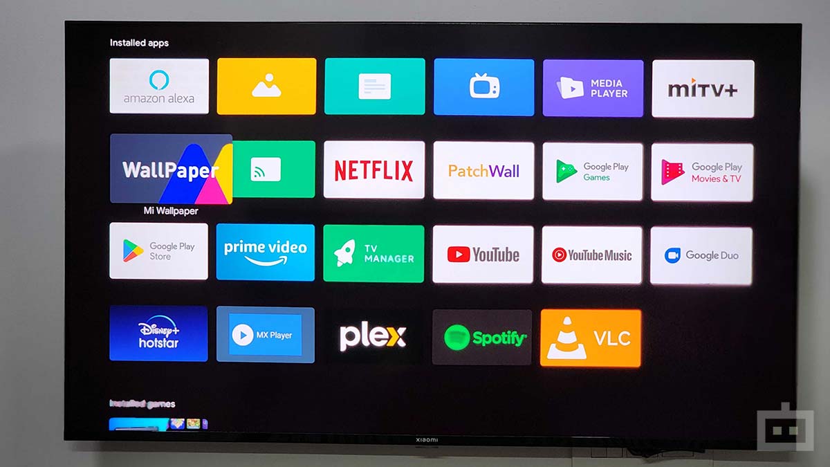 Xiaomi Smart TV X50 Hardware-Software Performance